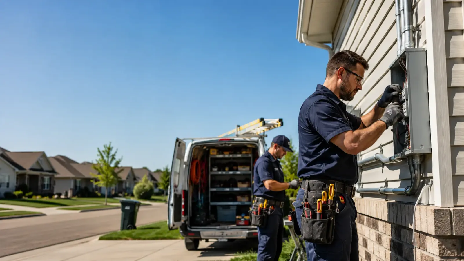 Whole Home Rewiring in Shullsburg, WI